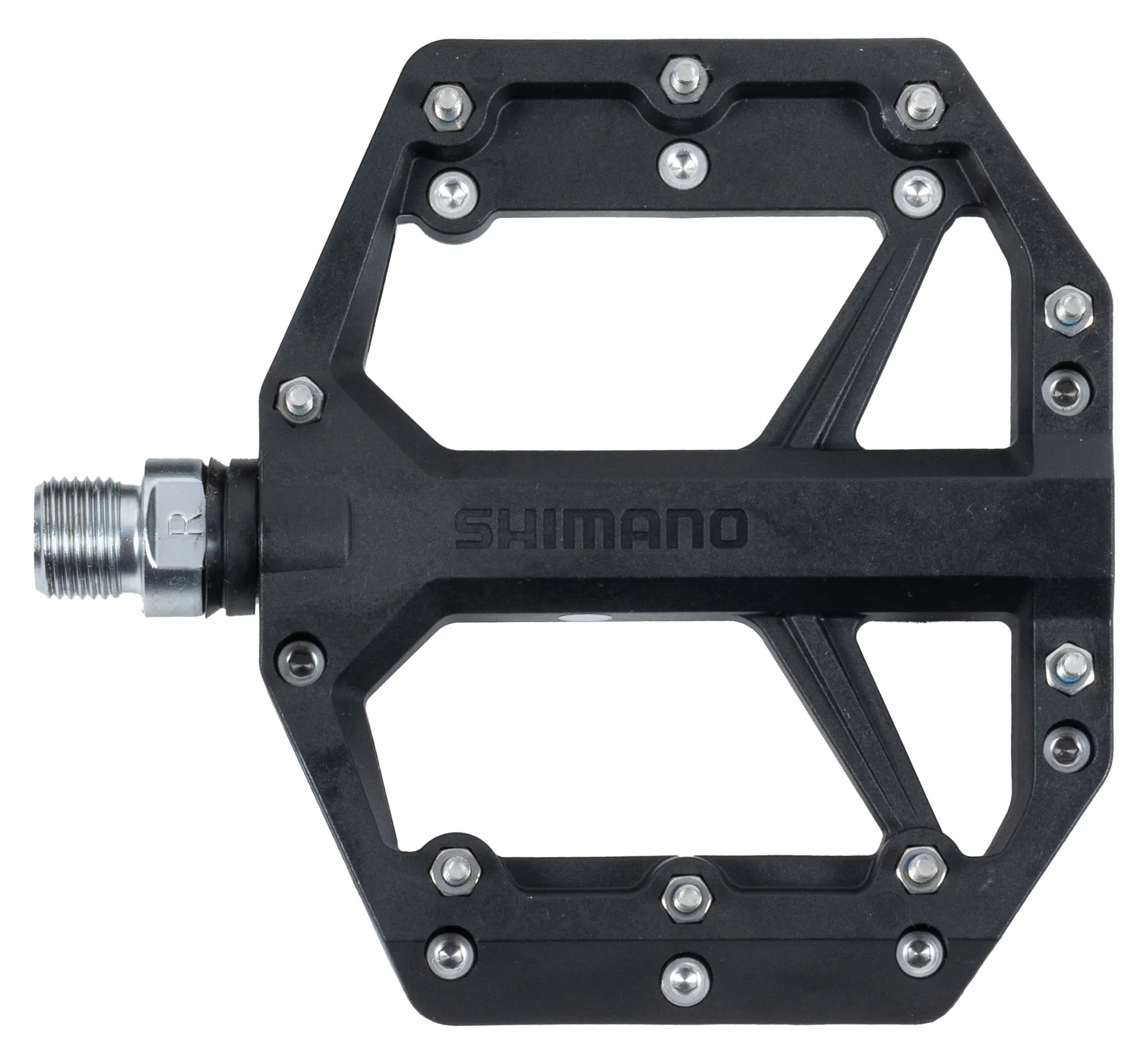 Shimano - Flat Pedal GR400