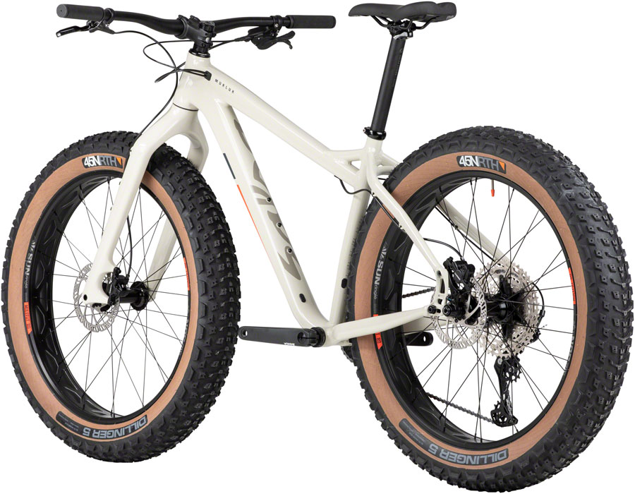 Salsa Mukluk Fatbike  - Tan - Medium