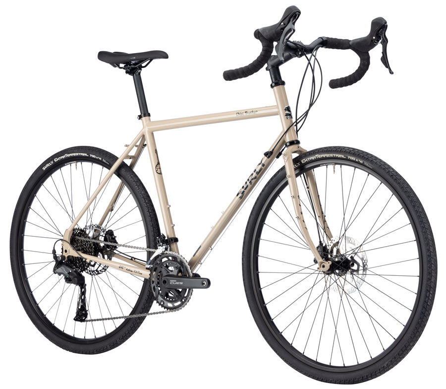Surly Disc Trucker Fiets - 26Inch - Grandpa's Khakis