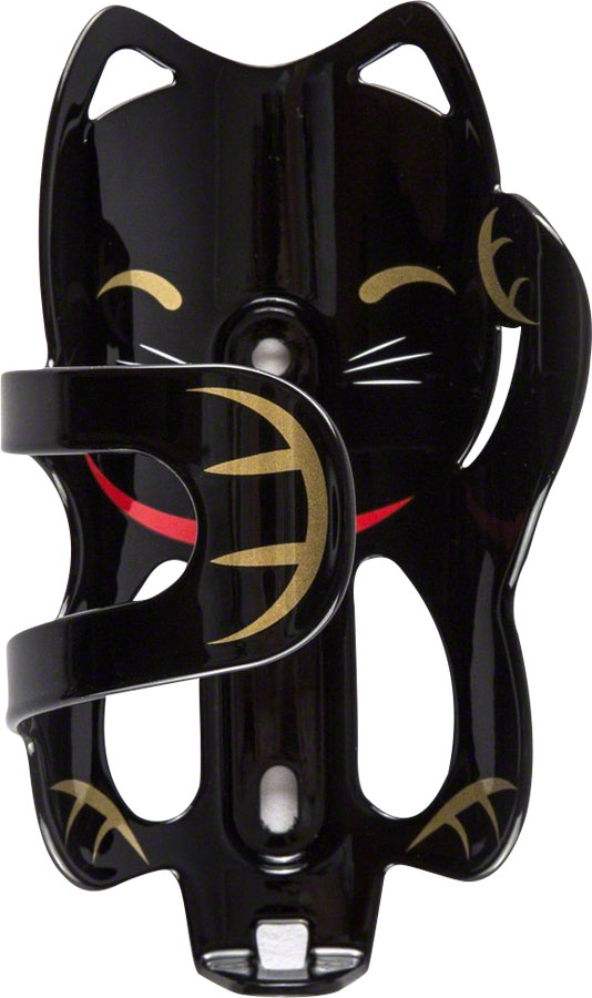 Portland Design Works Lucky Cat Cage Black