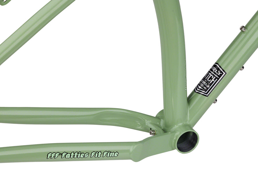 Surly Krampus Frameset - Sage Green Surly Krampus Frameset - Sage Green
