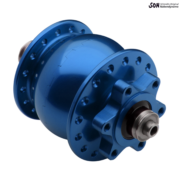 SON 28 QR Hub Dynamo IS SON 28 QR Hub Dynamo IS