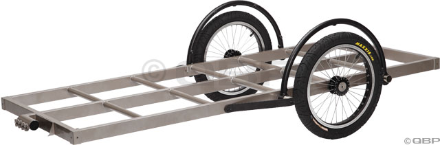 Surly bill long bed trailer deals