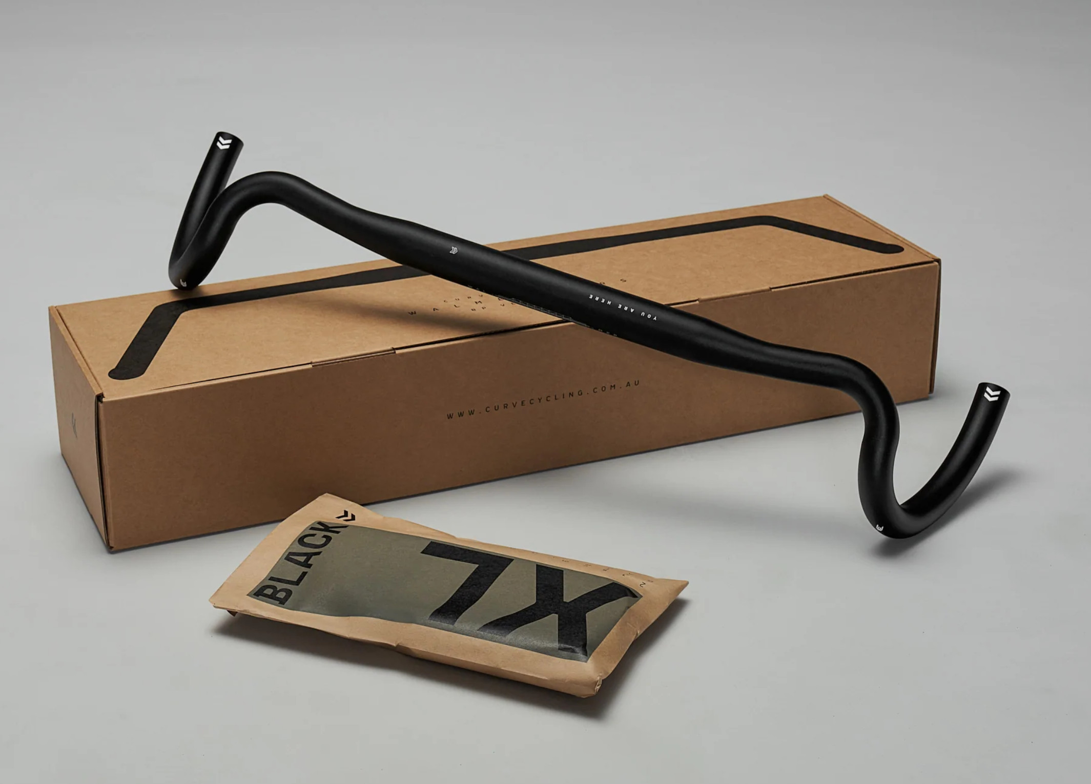 Curve Walmer HandleBar Curve Walmer HandleBar