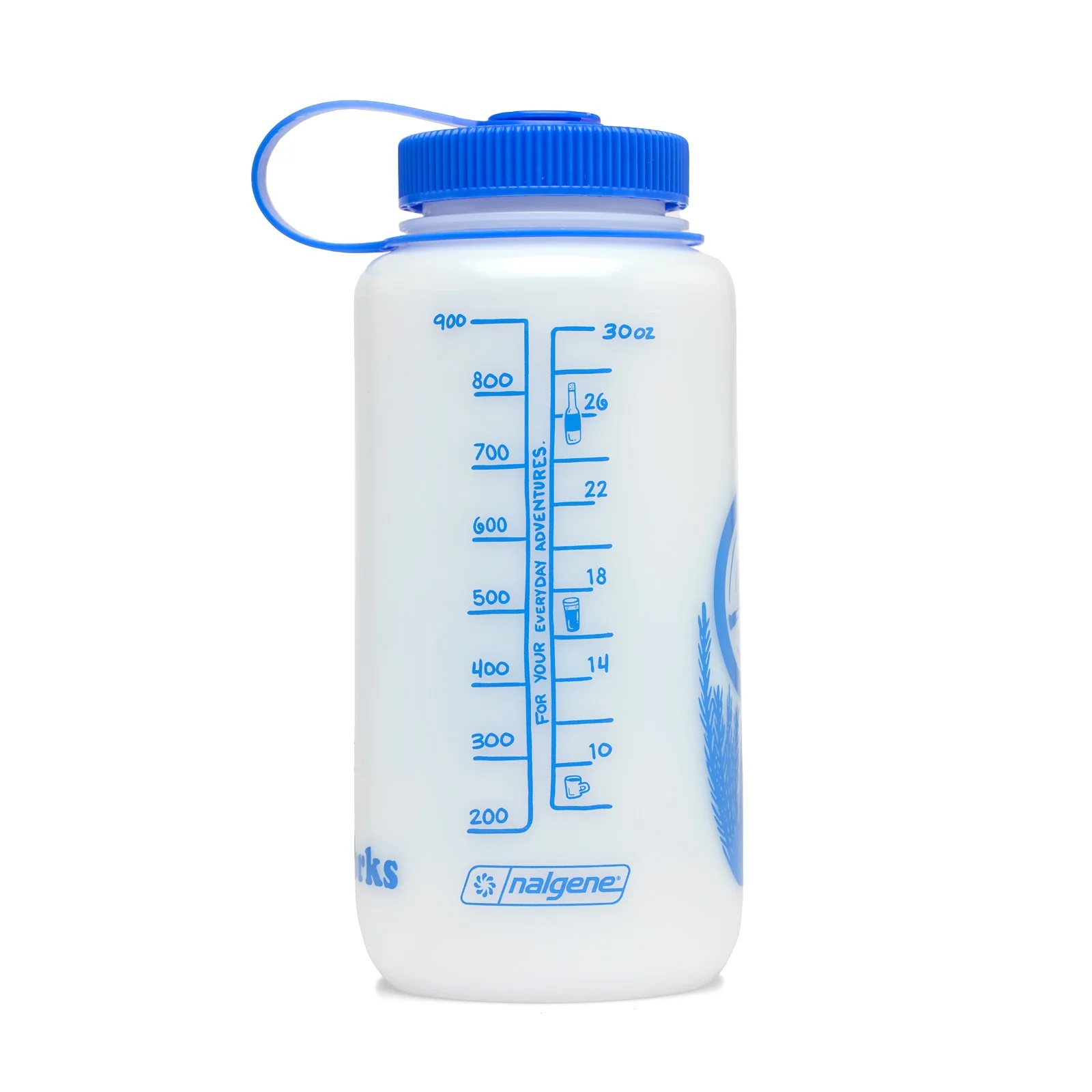 PDW - Dog Ride Nalgene Bottle PDW - Dog Ride Nalgene Bottle