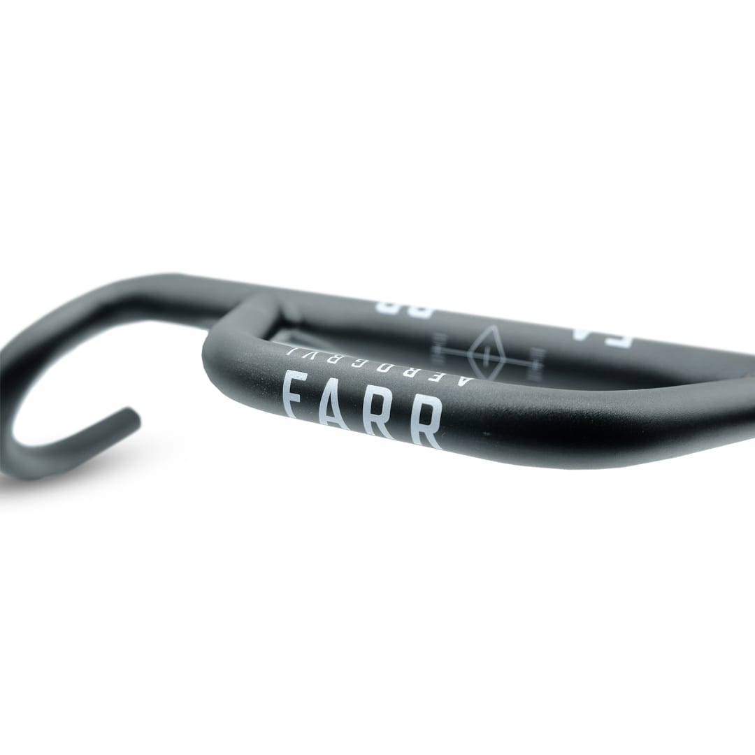 Farr Aero Gravel Bar Farr Aero Gravel Bar