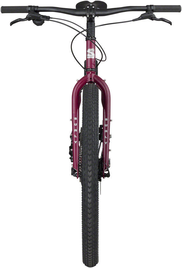 Surly Ogre Bike - Fermented Plum Surly Ogre Bike - Fermented Plum