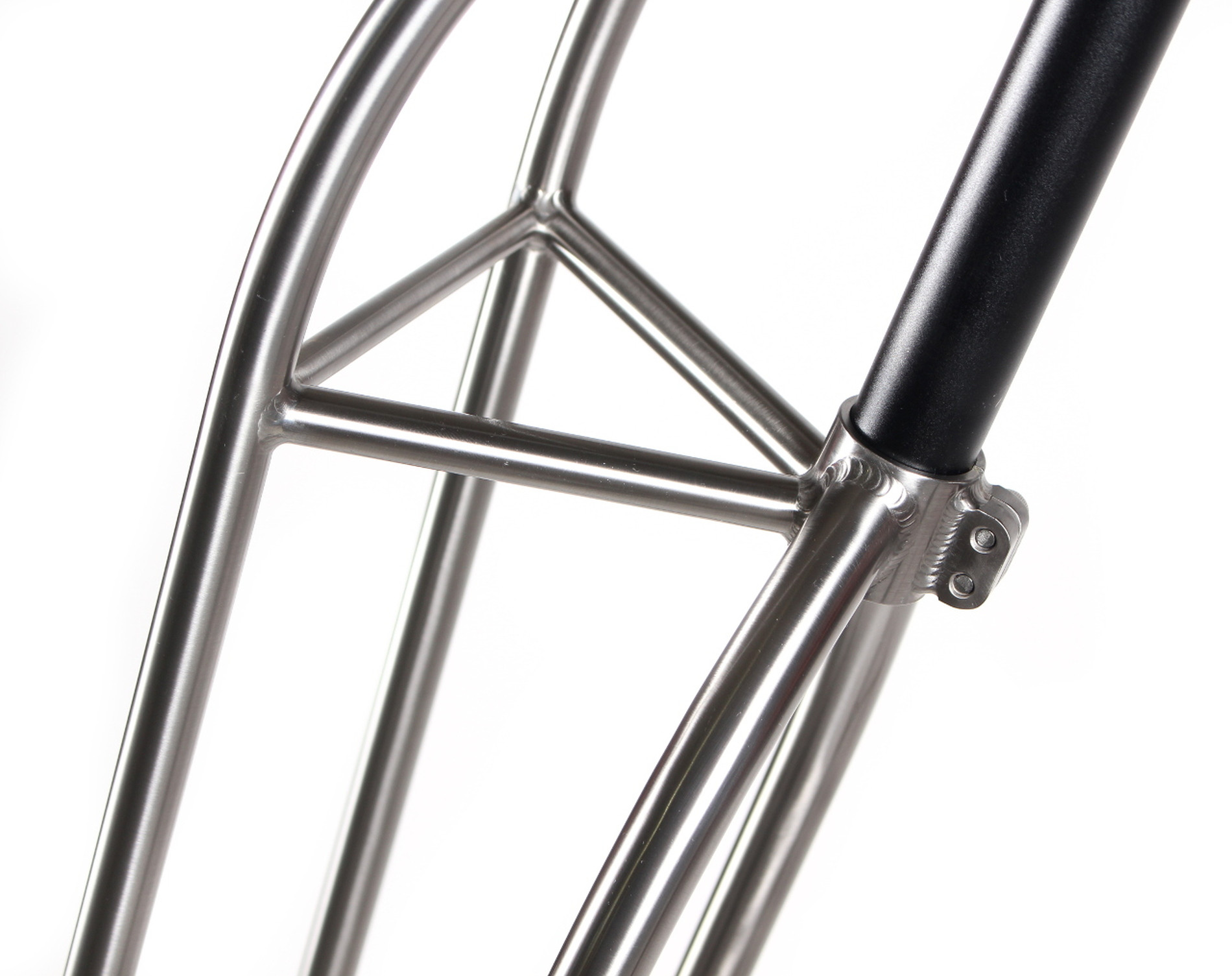 Jones Titanium Truss Fork for Plus LWB 24"