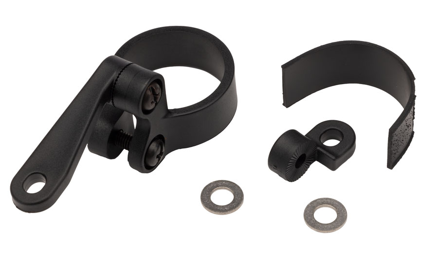 Salsa - Seatstay Bridge Fender Mount Adaptor - 32mm Clamp