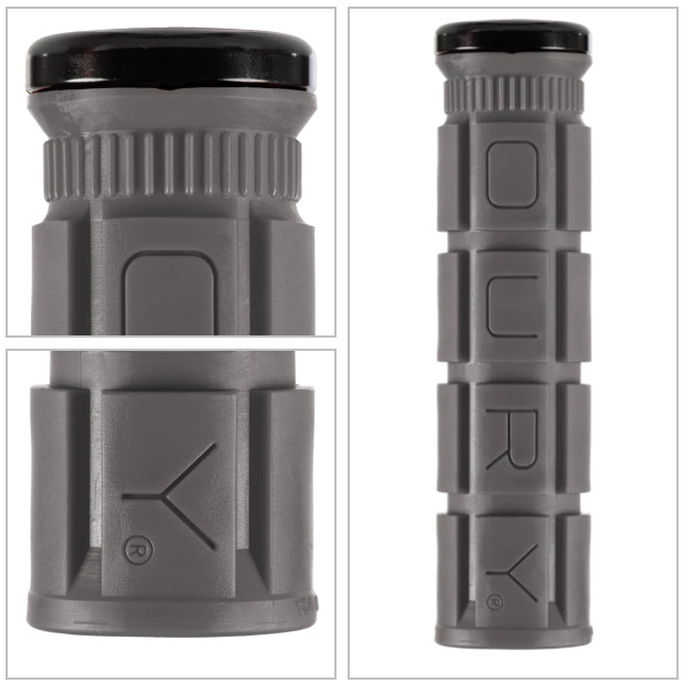 Oury Single-Sided V2 Lock-On Grips
