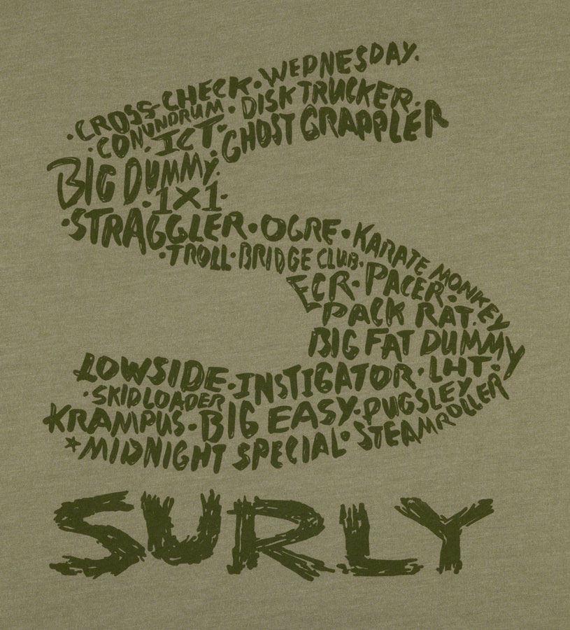 Surly - Steel Consortium T-Shirt
