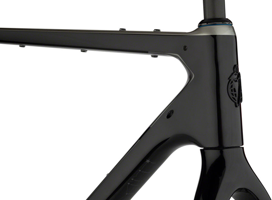 Salsa Cutthroat Frameset - Carbon Black