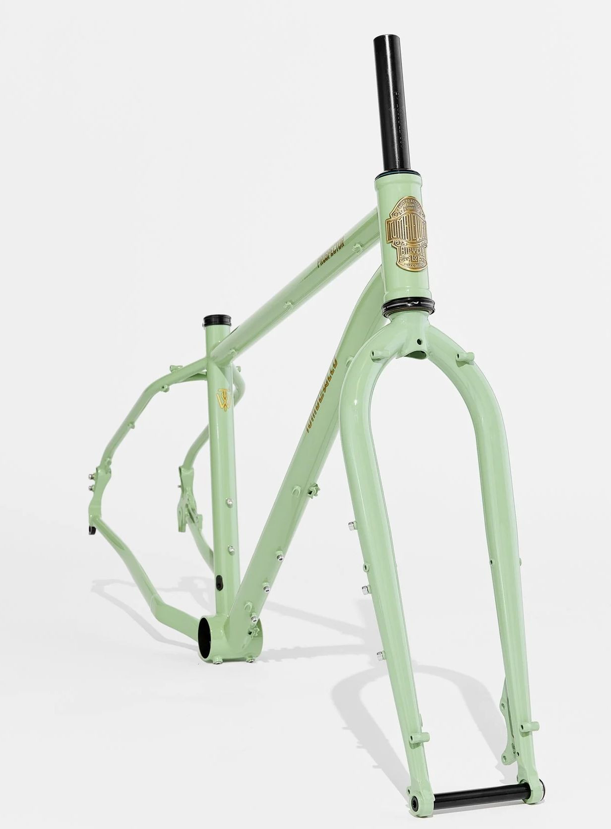 Tumbleweed Prospector - Sage (Light Green)