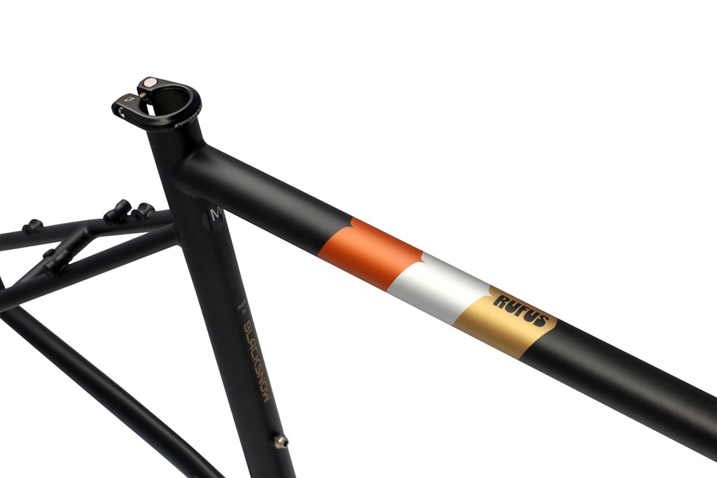 Soma - Rufus Urban Cruiser - Black