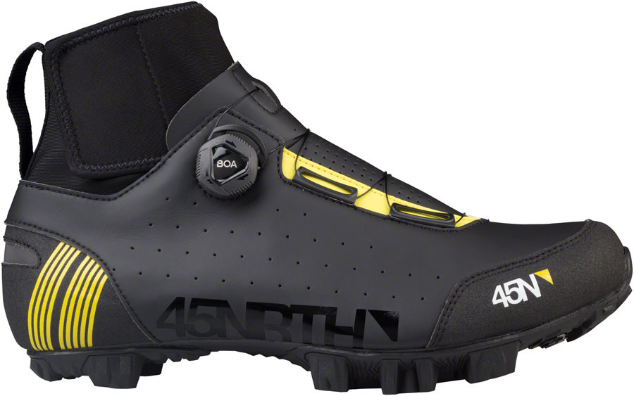 45Nrth Ragnarok Boot - Black 45Nrth Ragnarok Boot - Black