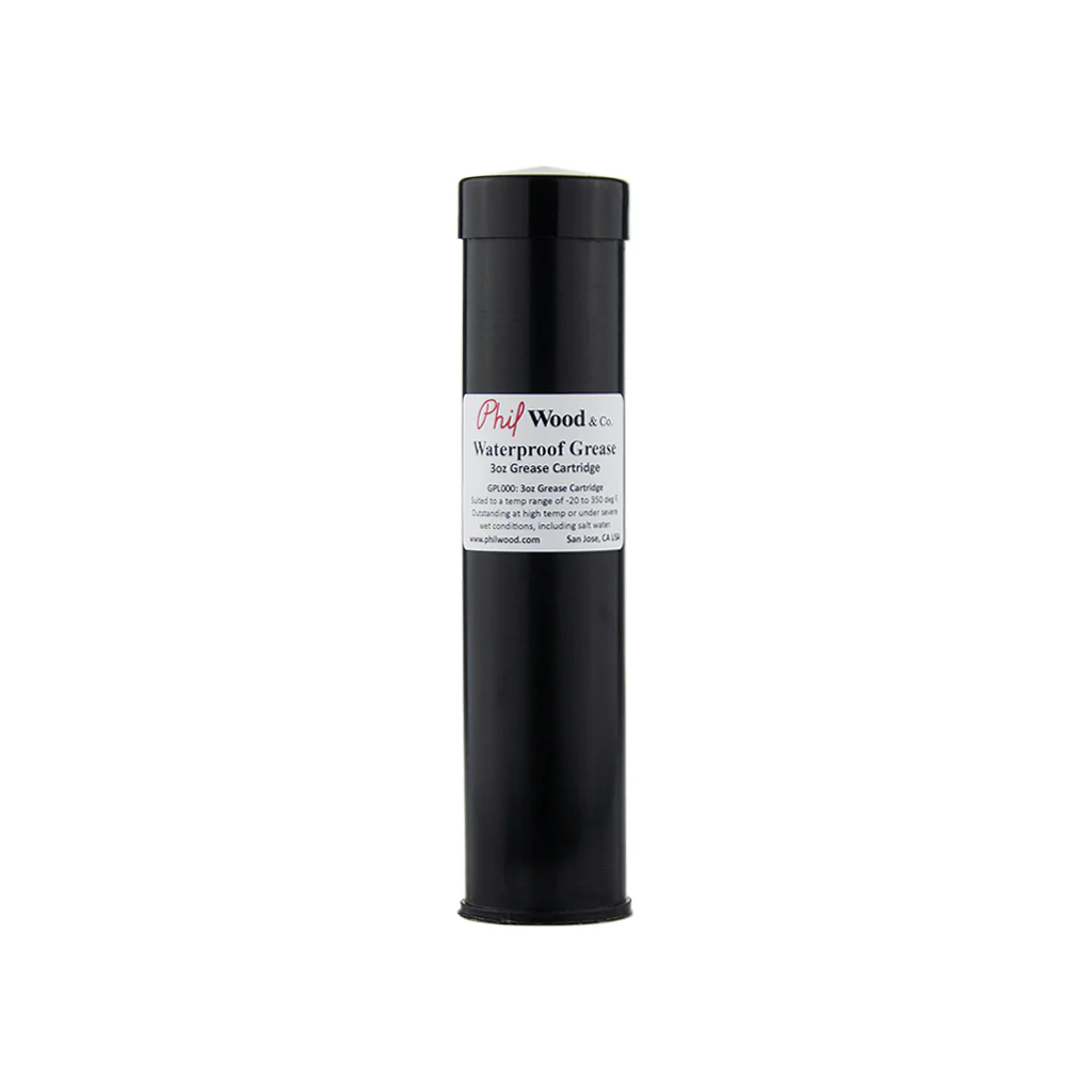 Phil Wood - Shop Grease Gun