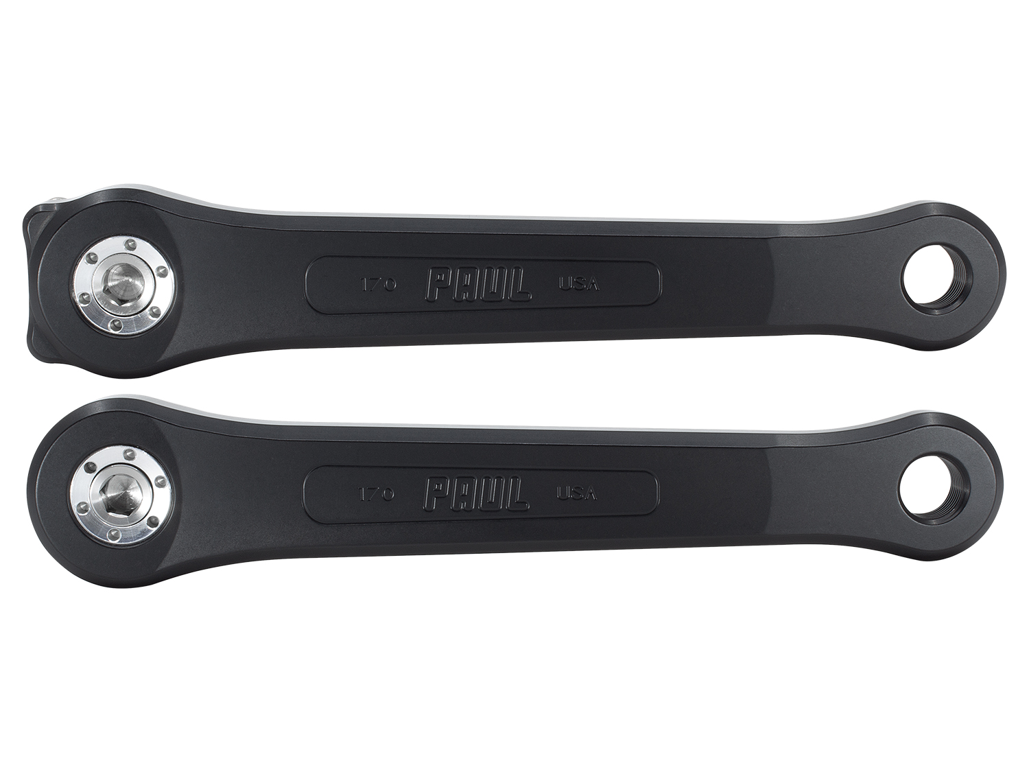 Paul Comp - 100% Pure PAUL Cranks Paul Comp - 100% Pure PAUL Cranks
