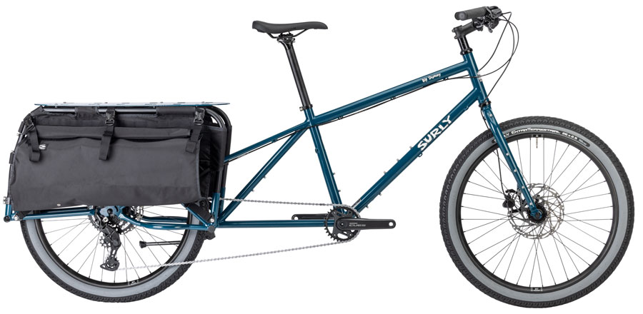 Surly - Big Dummy Complete Bike - Twilight Zone