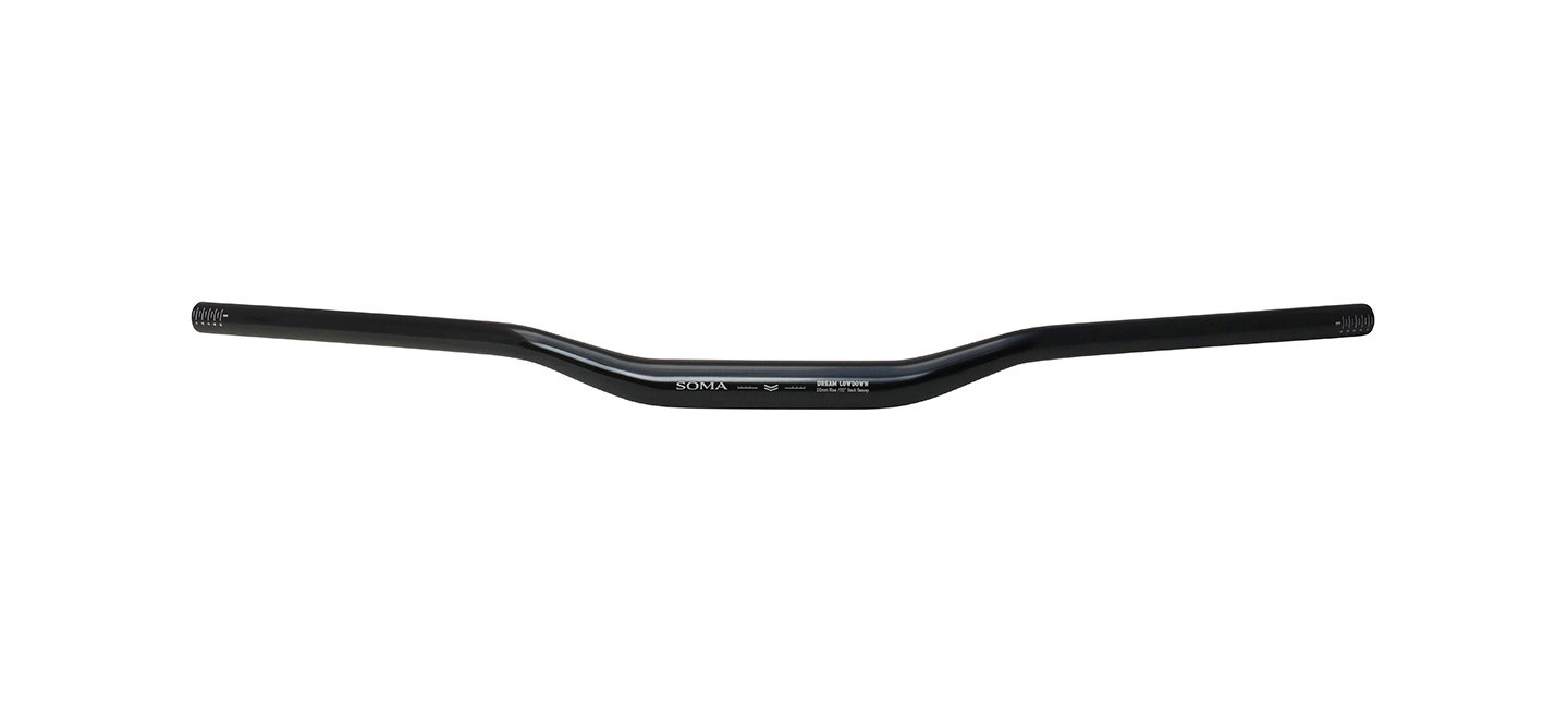 Soma Dream Lowdown Riser Handlebar