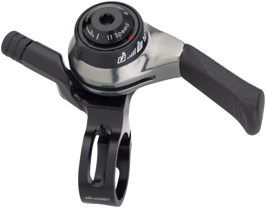 MicroSHIFT Right Thumb Shifter 11-Speed Mountain Shimano DynaSys MicroSHIFT Right Thumb Shifter 11-Speed Mountain Shimano DynaSys