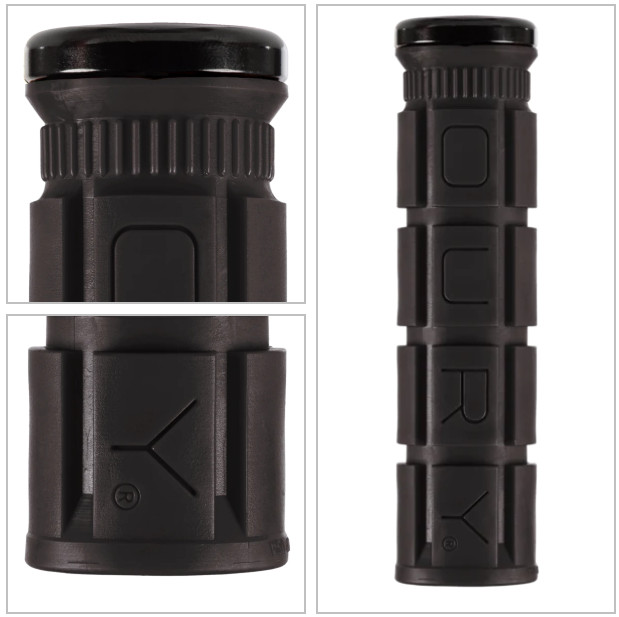 Oury Single-Sided V2 Lock-On Grips