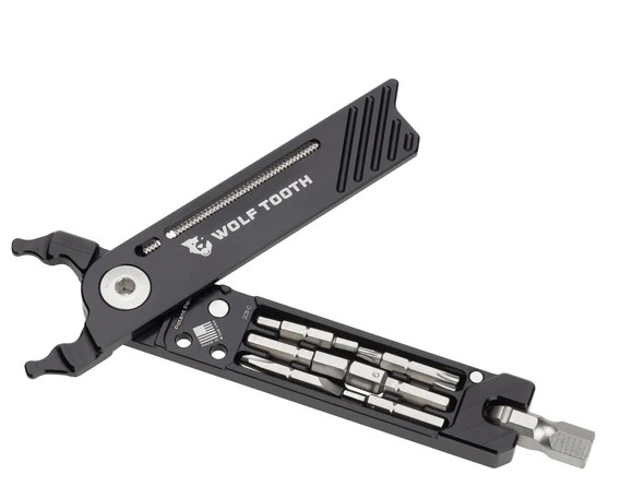 Wolf Tooth 8-Bit Pack Pliers Wolf Tooth 8-Bit Pack Pliers