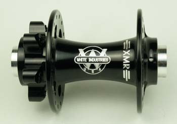 White Industries XMR 6-Bolt Disc Front Hub 32H 100x12