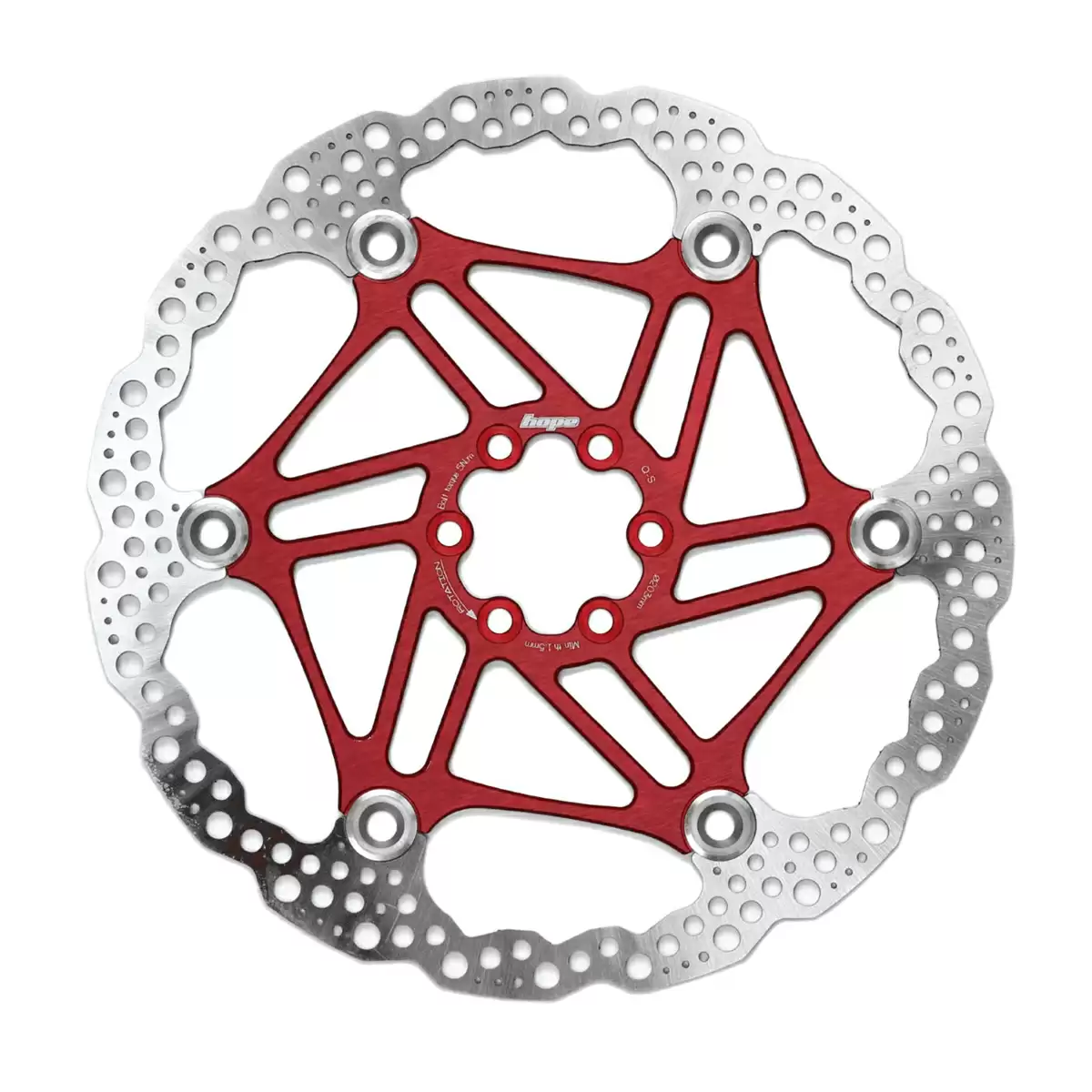 Hope Floating Disc (6-Hole) Hope Floating Disc (6-Hole)