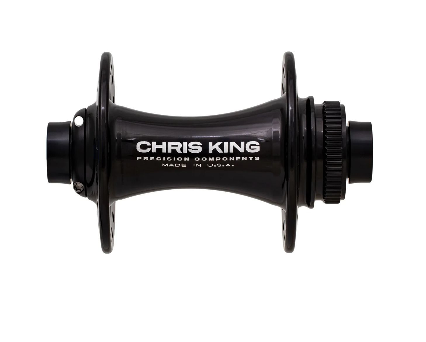 Chris King - CL Boost Hub Set - Black