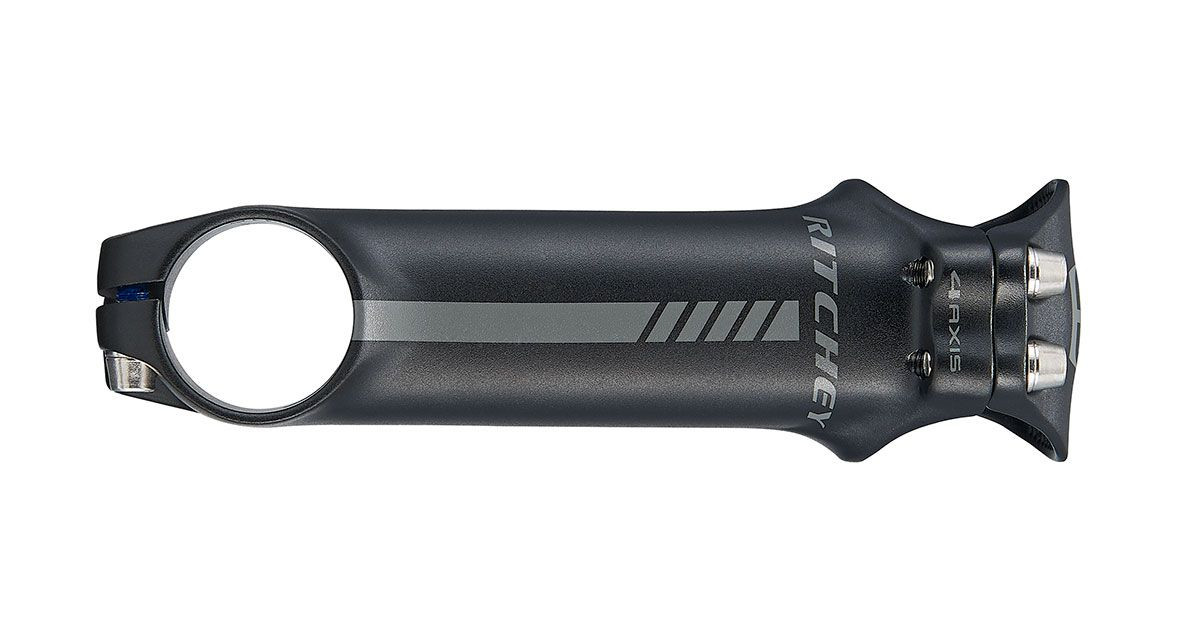 Ritchey Comp 4Axis Vorbau 31.8, 100mm, 6°, bb black