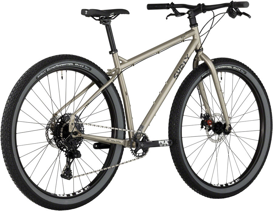 Surly Ogre Bike - Champagne Supernova Surly Ogre Bike - Champagne Supernova