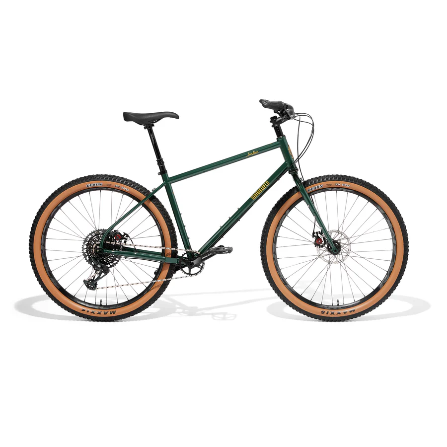Tubleweed Sunliner Frameset