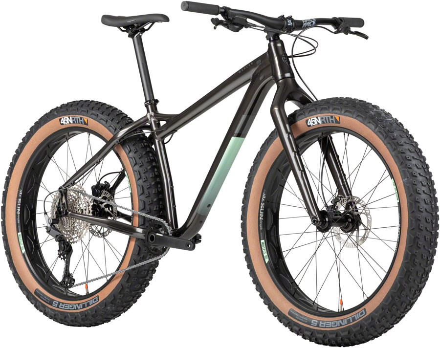 Salsa Mukluk - Advent X Fat Bike