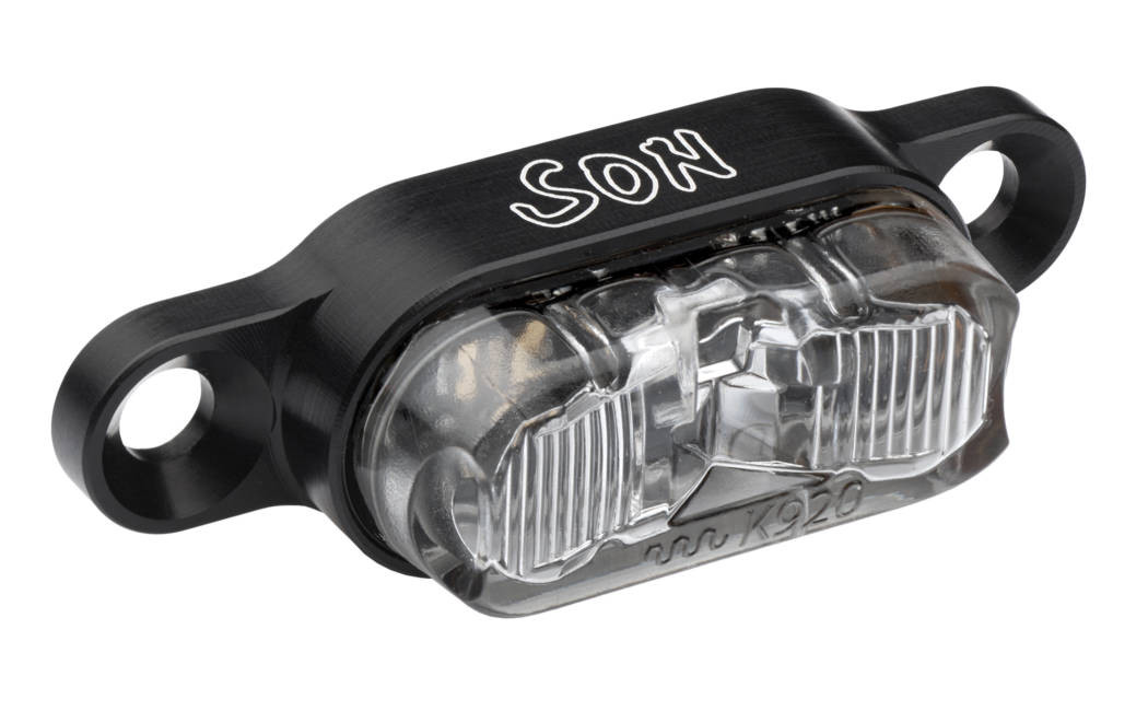 SON Rear Light - Rack Mount