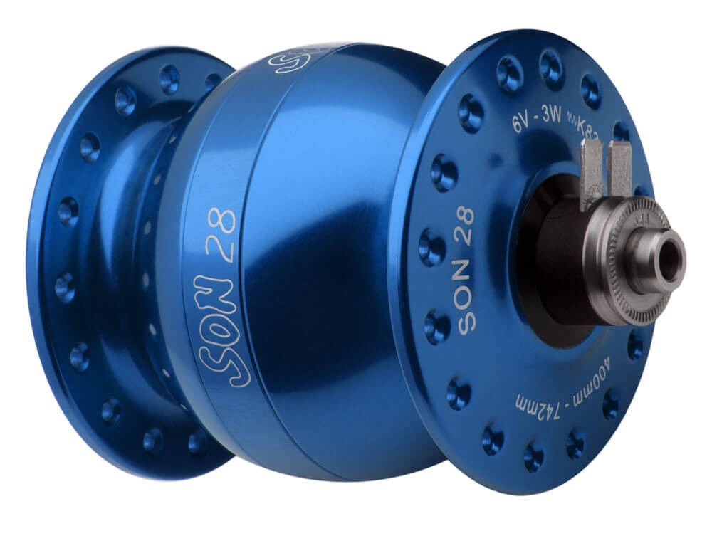 SON 28 Dynamo Hub