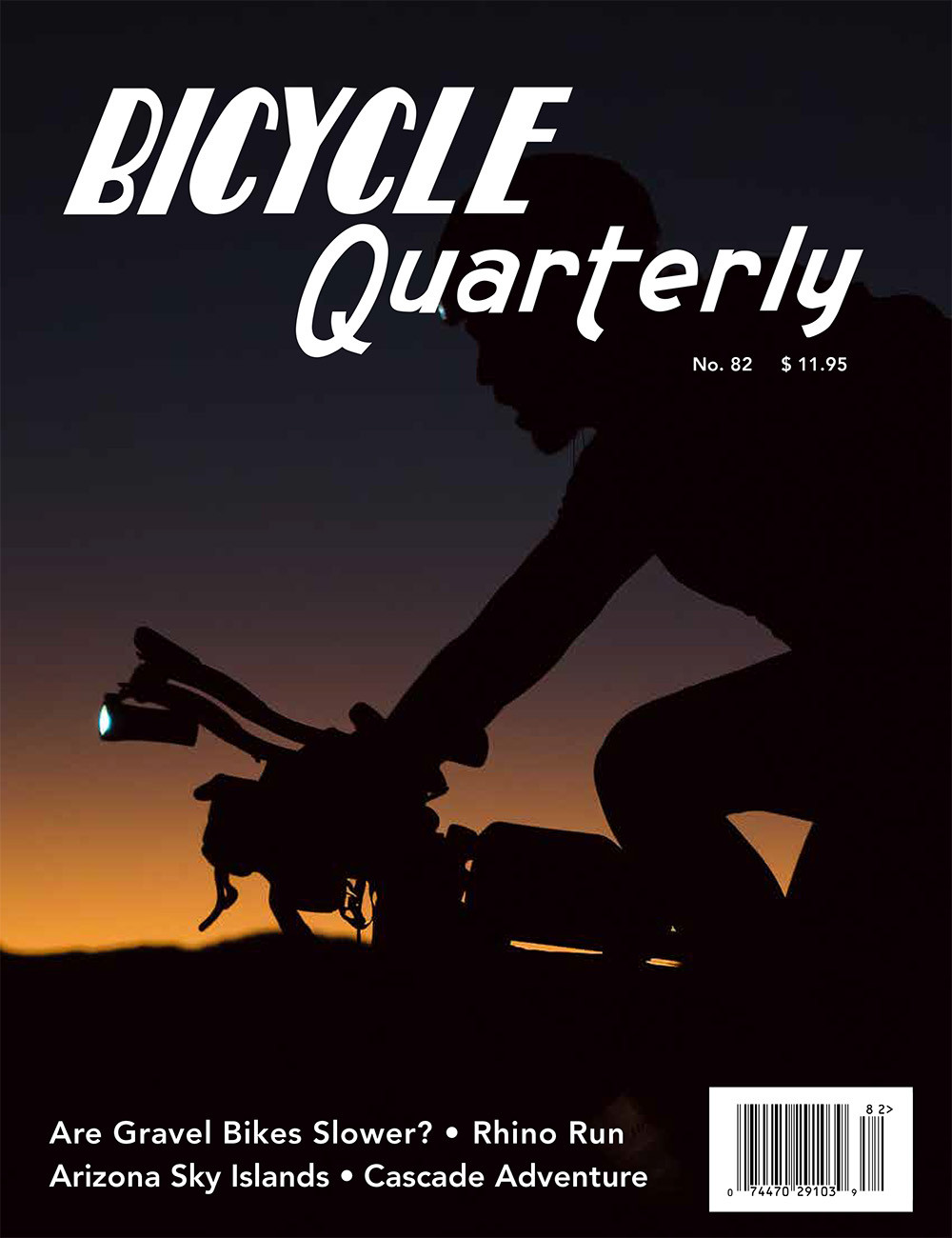 Bicycle Quarterly 82