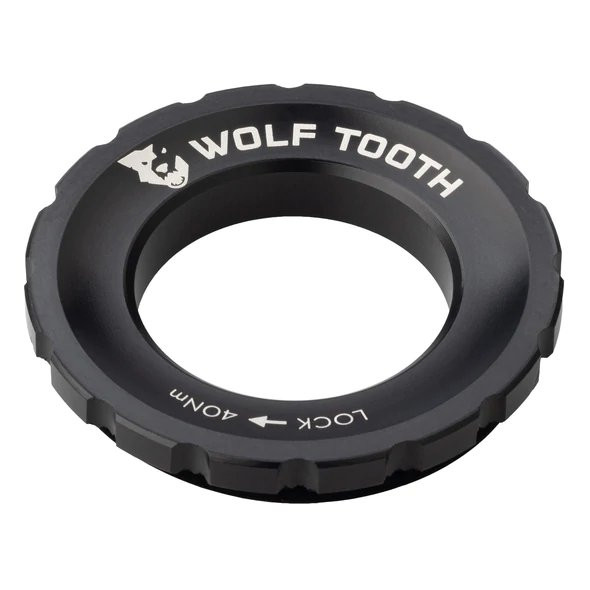 Wolf Tooth Centerlock Lockring Wolf Tooth Centerlock Lockring