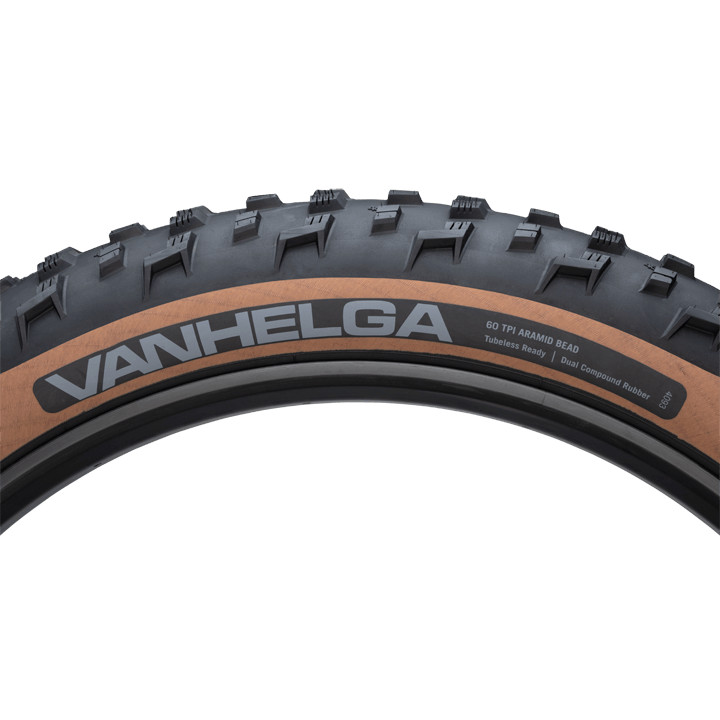 45NRTH Vanhelga Fatbike Tire