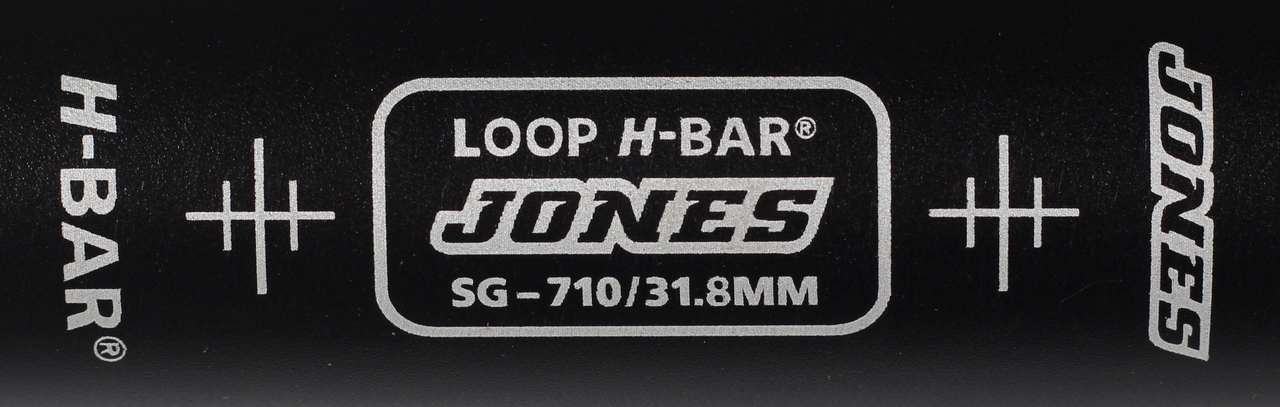 Jones H-Bar® Loop SG