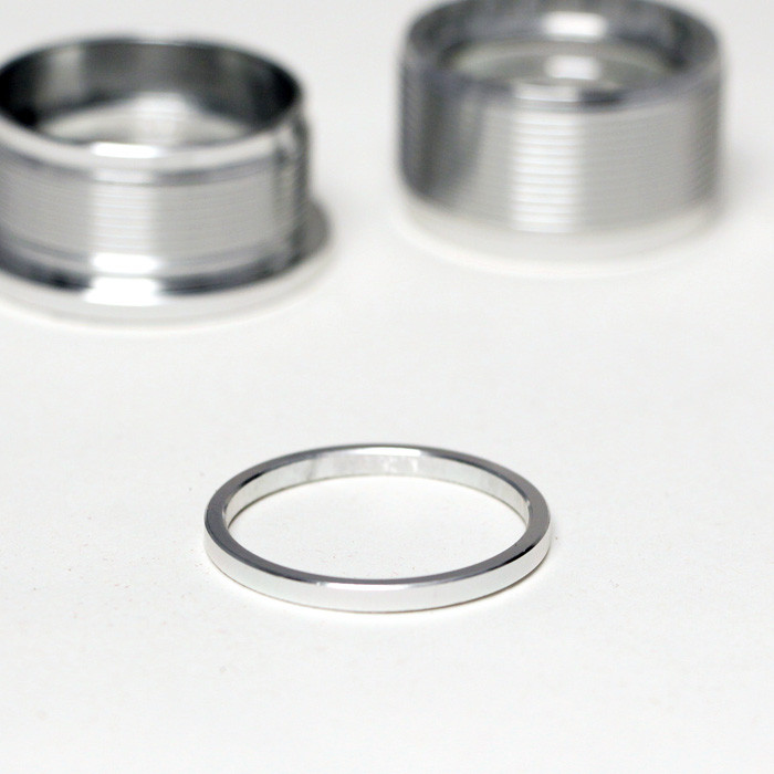 IRD Bottom Bracket 73mm Converter Ring (Set) IRD Bottom Bracket 73mm Converter Ring (Set)