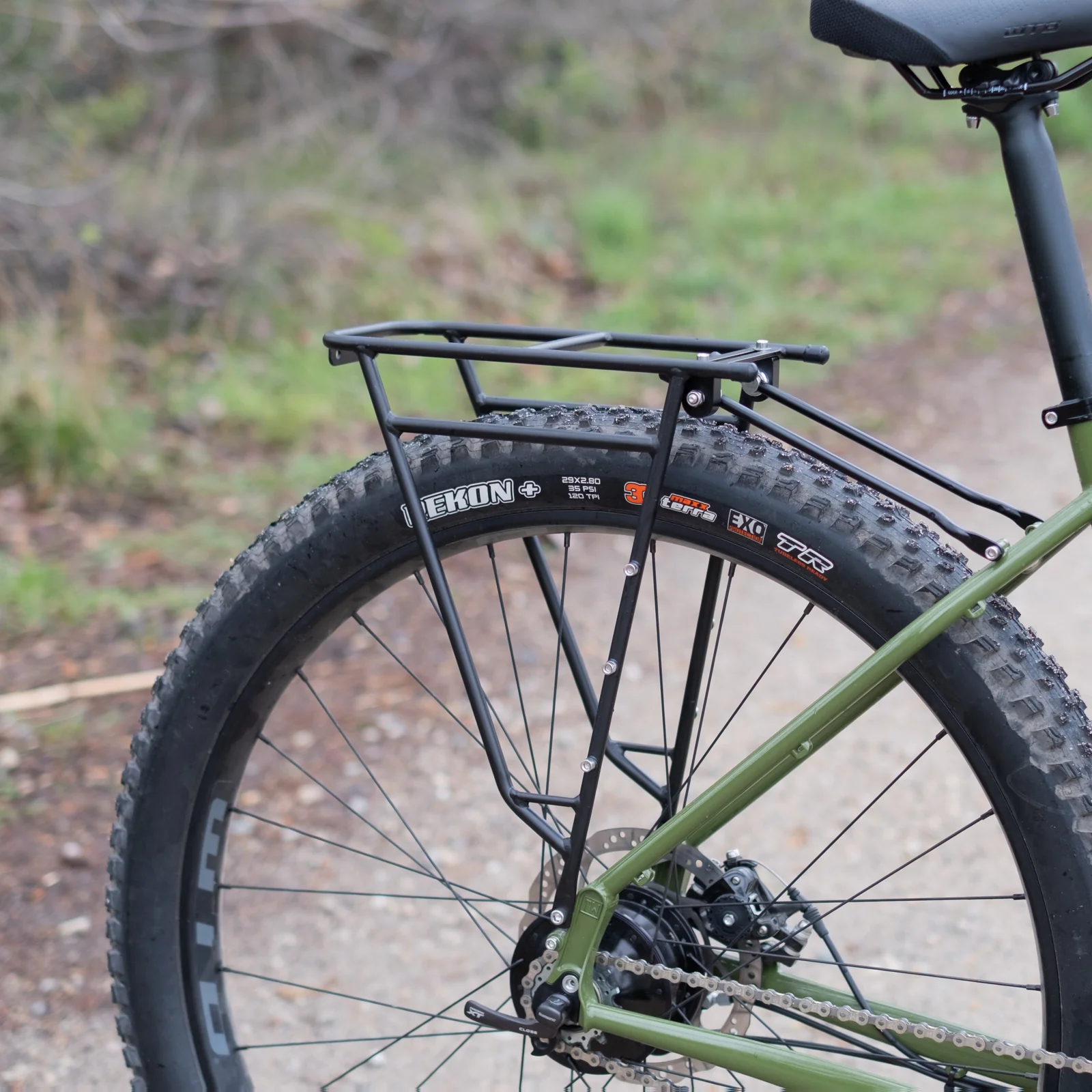 Tumbleweed - Macro Pannier Rack