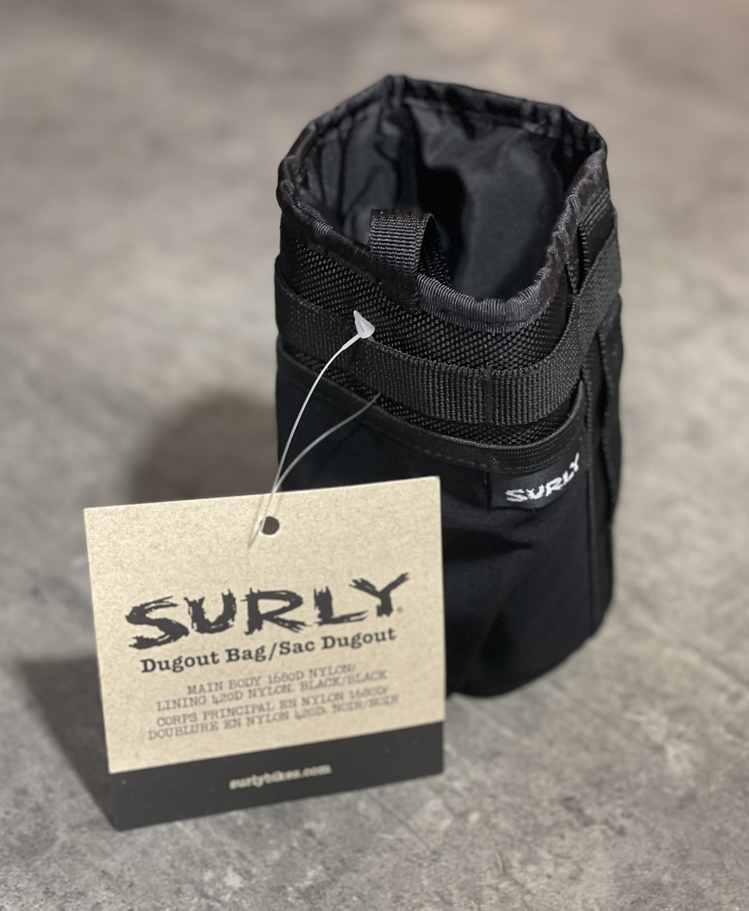 Surly Dugout Feedbag