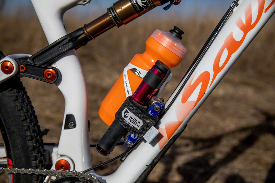 Wolf Tooth Components B-RAD Accessory Mini Strap Mount