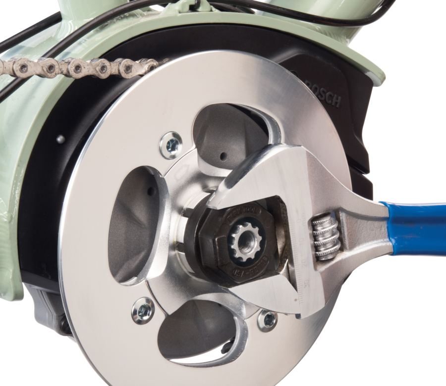 Parktool BBT-18 Bottom Brack and Lockting Tool