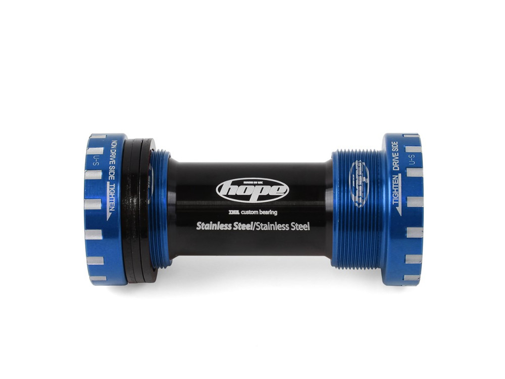 Hope mtb stainless steel 24mm bottom bracket 2025