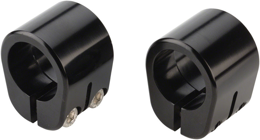 Surly Big Dummy Rail collars Pair Surly Big Dummy Rail collars Pair