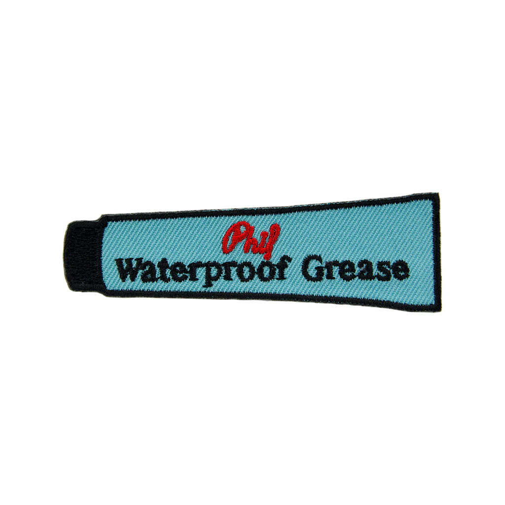 Phil Wood Waterproof Grease Patch Phil Wood Waterproof Grease Patch