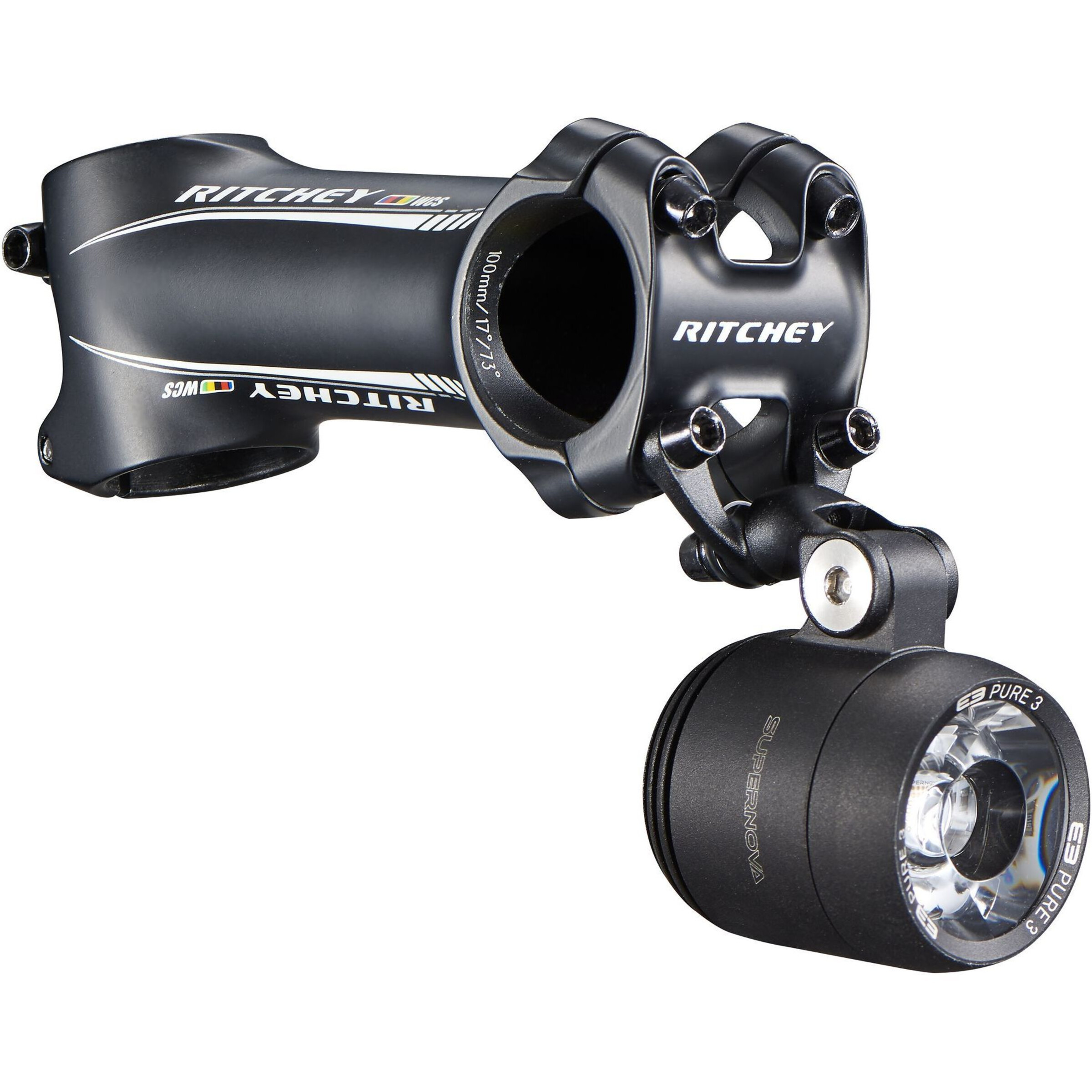 Ritchey Universal Stem Light Mount