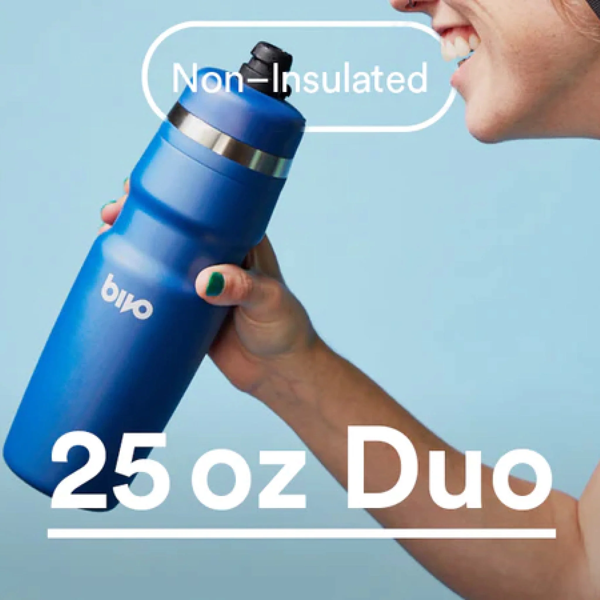 Bivo Duo Water Bottle
