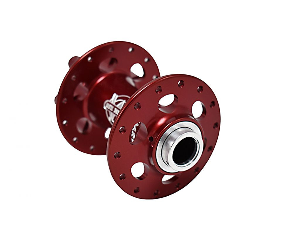 White Industries XMR Disc Front Hub- 100x15mm/100x9mm QR White Industries XMR Disc Front Hub- 100x15mm/100x9mm QR